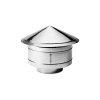 Atritube Καπέλο Φ80 Inox αντιανεμικό -ΦΙΛΤΡΑ ΝΕΡΟΥ κατάστημα 2208