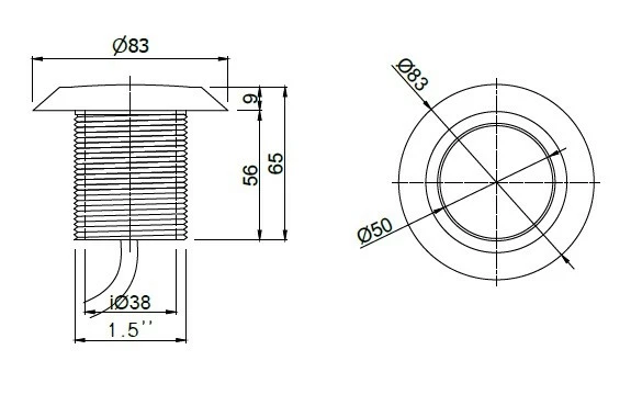 Acqua Source Χωνευτό Βιδωτό (1,5'') Φωτιστικό LED 10W RGB ABS Πλαστικό Λευκό 4 Acqua Source Χωνευτό Βιδωτό (1,5'') Φωτιστικό LED 10W RGB ABS Πλαστικό Λευκό - Image 2