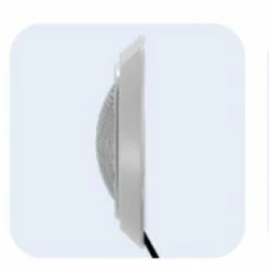 Acqua Source Επιτοίχιο Φωτιστικό Αλογόνου 50W Σε Θερμό Φως (3000K) Σε Λευκό Χρώμα Εγκατάστασης Με Ανοξείδωτη Πλάκα Στερέωσης -ΦΙΛΤΡΑ ΝΕΡΟΥ κατάστημα 497600 c