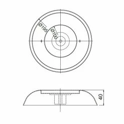 Acqua Source Επιτοίχιο Φωτιστικό LED 25W Σε Μπλέ Φως (462nm) Σε Inox Χρώμα 7 Acqua Source Επιτοίχιο Φωτιστικό LED 25W Σε Μπλέ Φως (462nm) Σε Inox Χρώμα -ΦΙΛΤΡΑ ΝΕΡΟΥ κατάστημα 4fec03 a