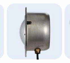 Acqua Source Χωνευτό Φωτιστικό Αλογόνου 300W Σε Θερμό Φως Σε Inox Χρώμα Με Πλαστική Κωνική Φωλιά Για Πισίνα Liner -ΦΙΛΤΡΑ ΝΕΡΟΥ κατάστημα 5ebba0 c