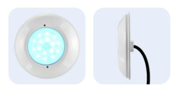 Acqua Source Επιτοίχιο Φωτιστικό LED 30W Σε Φυσικό Φως (5000K) Σε Λευκό Χρώμα 4 Acqua Source Επιτοίχιο Φωτιστικό LED 30W Σε Φυσικό Φως (5000K) Σε Λευκό Χρώμα - Image 2