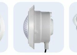 Acqua Source Χωνευτό Φωτιστικό LED 25W Σε Ψυχρό Φως Σε Λευκό Χρώμα Προσαρμογής Με Κλιπς Για Πισίνα Σκυροδέματος -ΦΙΛΤΡΑ ΝΕΡΟΥ κατάστημα 92a392 a