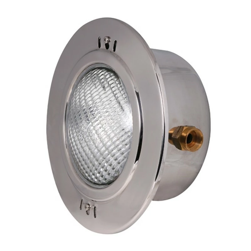 Acqua Source Χωνευτό Φωτιστικό Αλογόνου 300W Σε Θερμό Φως Σε Inox Χρώμα Με Ανοξείδωτη Κωνική Φωλιά Για Πισίνα Σκυροδέματος 3 Acqua Source Χωνευτό Φωτιστικό Αλογόνου 300W Σε Θερμό Φως Σε Inox Χρώμα Με Ανοξείδωτη Κωνική Φωλιά Για Πισίνα Σκυροδέματος