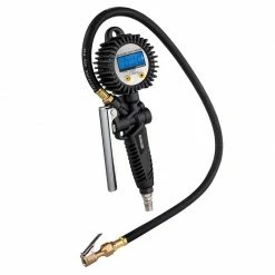 Αερόμετρο ψηφιακό (0 - 18) Bar BORMANN BAT1350