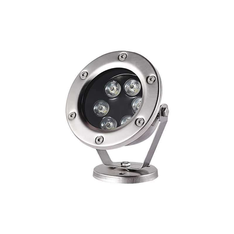 Aca Light ^LED LUMINAIRE SS304 IP68 6W RGB RF 60° 12V AC Ra>80 30.000HRS 3 Aca Light ^LED LUMINAIRE SS304 IP68 6W RGB RF 60° 12V AC Ra>80 30.000HRS
