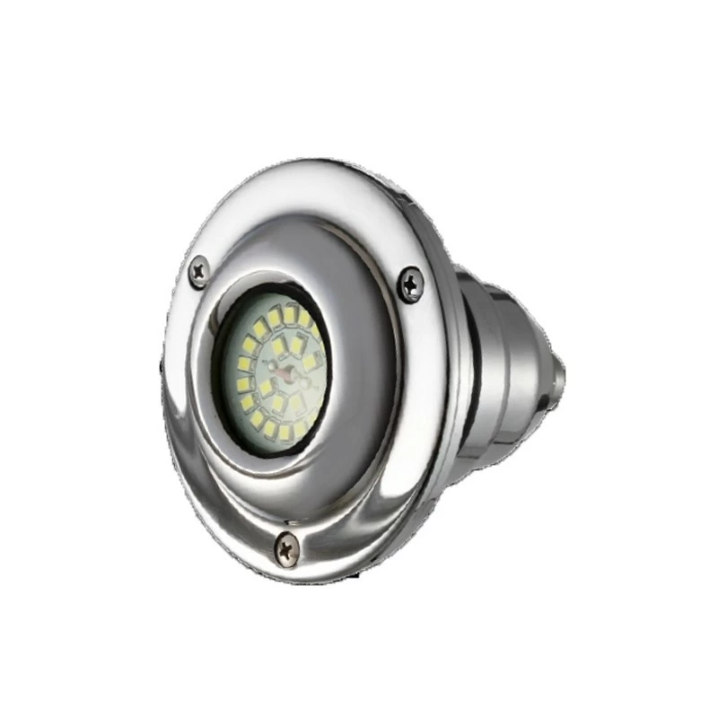 Acqua Source Χωνευτό Κουμπωτό (Ø63mm) Φωτιστικό LED 5W Σε Θερμό Φως (3000K) Μπρούτζινο Επιχρωμιωμένο 3 Acqua Source Χωνευτό Κουμπωτό (Ø63mm) Φωτιστικό LED 5W Σε Θερμό Φως (3000K) Μπρούτζινο Επιχρωμιωμένο