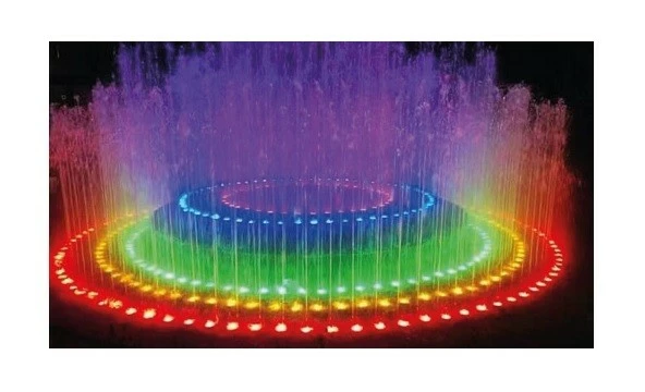 Aca Light ^LED LUMINAIRE SS304 IP68 6W RGB RF 60° 12V AC Ra>80 30.000HRS 5 Aca Light ^LED LUMINAIRE SS304 IP68 6W RGB RF 60° 12V AC Ra>80 30.000HRS - Image 3