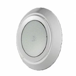 Acqua Source Επιτοίχιο Φωτιστικό LED 21W RGB Σε Λευκό Χρώμα Εγκατάστασης Με Πλαστικό Δακτύλιο