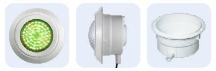 Acqua Source Χωνευτό Φωτιστικό LED 18W RGB Σε Λευκό Χρώμα Εγκατάστασης Με Βίδες Για Πισίνα Liner 5 Acqua Source Χωνευτό Φωτιστικό LED 18W RGB Σε Λευκό Χρώμα Εγκατάστασης Με Βίδες Για Πισίνα Liner - Image 3