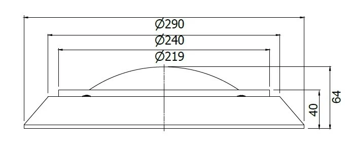 Acqua Source Επιτοίχιο Φωτιστικό Αλογόνου 100W Σε Θερμό Φως (3300K) Σε Λευκό Χρώμα Εγκατάστασης Με Πλαστικό Δακτύλιο Στερέωσης 5 Acqua Source Επιτοίχιο Φωτιστικό Αλογόνου 100W Σε Θερμό Φως (3300K) Σε Λευκό Χρώμα Εγκατάστασης Με Πλαστικό Δακτύλιο Στερέωσης - Image 3
