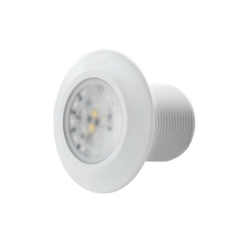 Acqua Source Χωνευτό Κουμπωτό (63mm) Φωτιστικό LED 6W Σε Θερμό Φως (3300K) ABS Πλαστικό Λευκό 3 Acqua Source Χωνευτό Κουμπωτό (63mm) Φωτιστικό LED 6W Σε Θερμό Φως (3300K) ABS Πλαστικό Λευκό