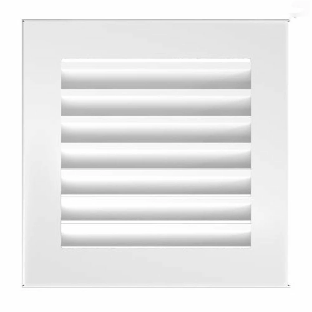 Περσίδα KRATKI FRESH 17X17CM Λευκή 3 Περσίδα KRATKI FRESH 17X17CM Λευκή