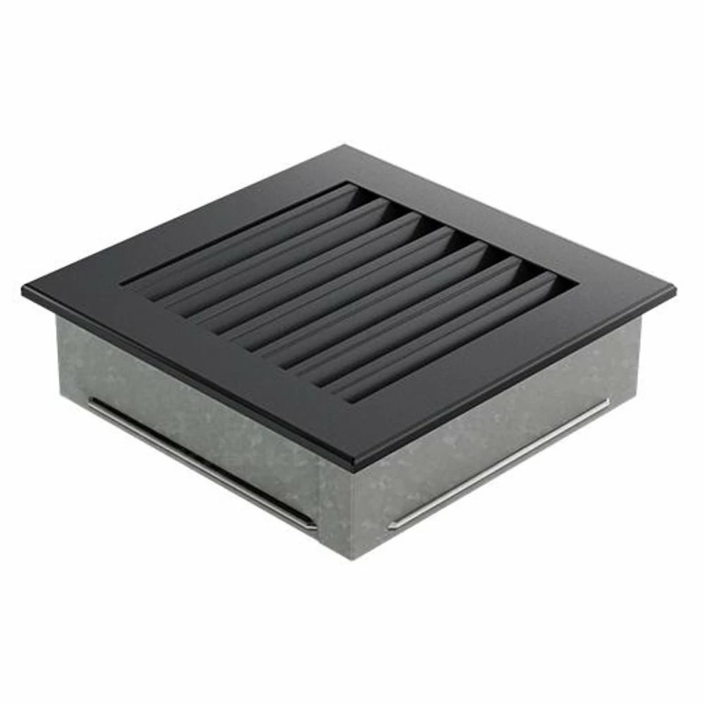 Περσίδα KRATKI FRESH 17X17CM Γραφίτης 4 Περσίδα KRATKI FRESH 17X17CM Γραφίτης - Image 2