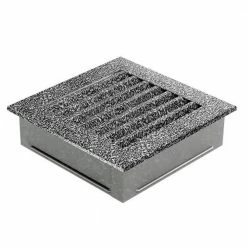 Περσίδα KRATKI FRESH 17X17CS Μαύρο/Ασημί -ΦΙΛΤΡΑ ΝΕΡΟΥ κατάστημα kratki fresh 17x17cs 1 1