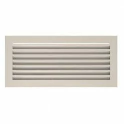 Περσίδα KRATKI FRESH 17X37CM Κρέμ