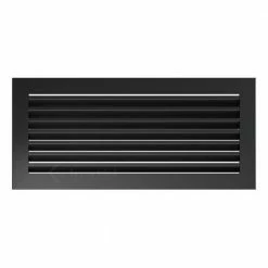 Περσίδα KRATKI FRESH 17X37CM Γραφίτης