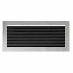 Περσίδα KRATKI FRESH 17X37CM Inox