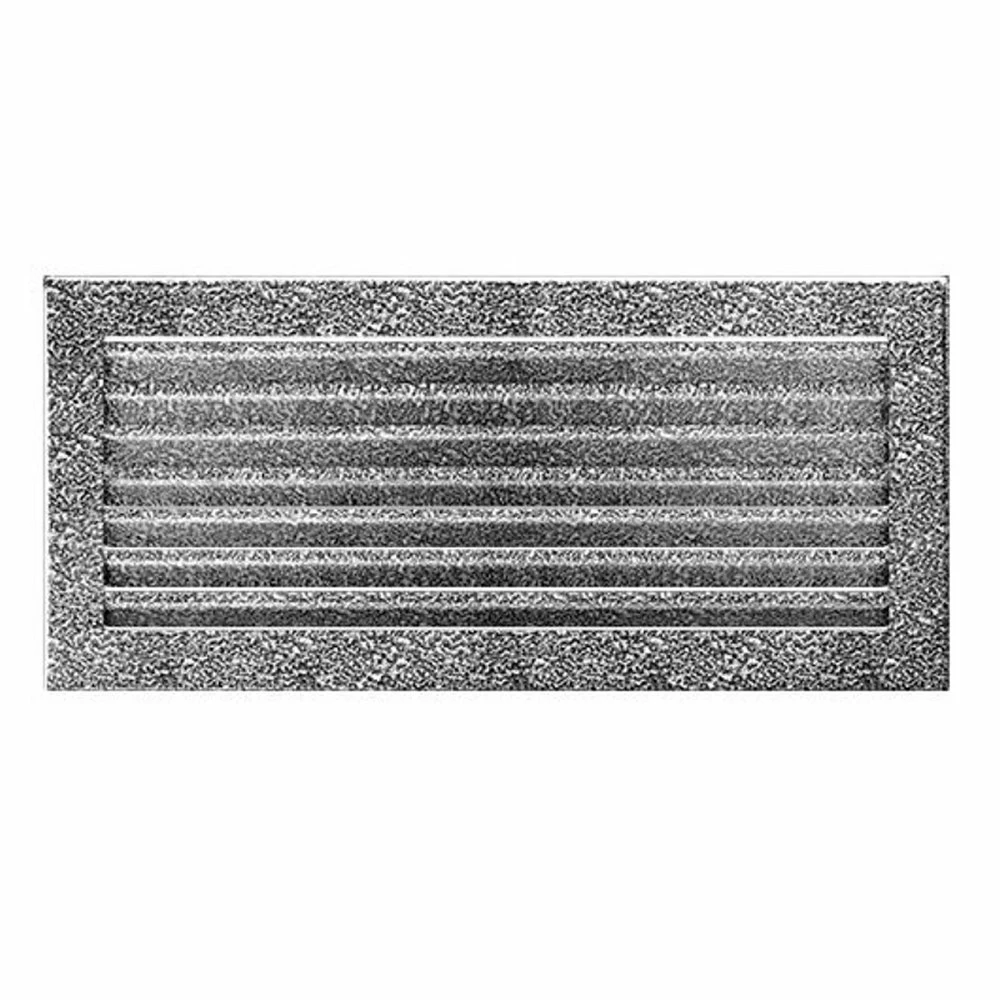 Περσίδα KRATKI FRESH 17X37CS Μαύρο/Ασημί 3 Περσίδα KRATKI FRESH 17X37CS Μαύρο/Ασημί