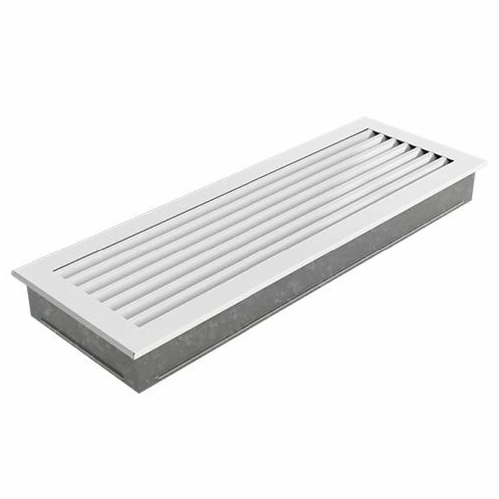 Περσίδα KRATKI FRESH 17X49CM Λευκή 4 Περσίδα KRATKI FRESH 17X49CM Λευκή - Image 2