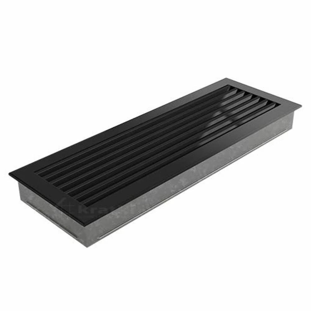 Περσίδα KRATKI FRESH 17X49CM Μαύρη 4 Περσίδα KRATKI FRESH 17X49CM Μαύρη - Image 2