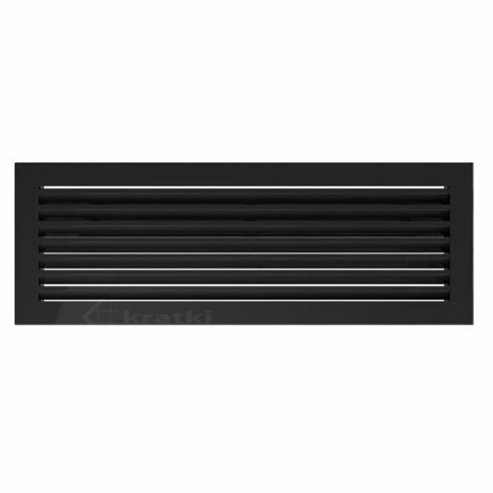 Περσίδα KRATKI FRESH 17X49CM Μαύρη 3 Περσίδα KRATKI FRESH 17X49CM Μαύρη