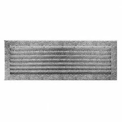 Περσίδα KRATKI FRESH 17X49CS Μαύρο/Ασημί