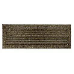 Περσίδα KRATKI FRESH 17X49CZ Μαύρο/Χρυσό