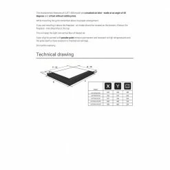 Περσίδα KRATKI LUFT/NP/6/40/45S/G 40X60X6CM Γραφίτης Δεξιά γωνία -ΦΙΛΤΡΑ ΝΕΡΟΥ κατάστημα kratki luft np 6 40 45s g 40x60x6cm γραφιτησ δεξια γωνια 3