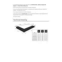 Περσίδα KRATKI LUFT/NP/9/40/45S/C 40X60X9CM Μαύρο Δεξιά γωνία -ΦΙΛΤΡΑ ΝΕΡΟΥ κατάστημα kratki luft np 9 40 45s c 40x60x9cm μαυρο δεξια γωνια 3