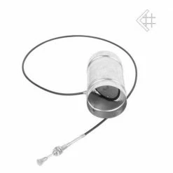 Κλαπέτο με ντίζα KRATKI P125