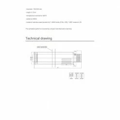 KRATKI TP/130/200/BI-GAS ΟΜΟΑΞΟΝΙΚΟ ΟΡΙΖΟΝΤΙΟ ΚΑΠΕΛΟ ΓΙΑ ΦΥΣΙΚΟ ΑΕΡΙΟ - ΓΚΑΖΙ Φ130/200 -ΦΙΛΤΡΑ ΝΕΡΟΥ κατάστημα kratki tp 130 200 bi gas ομοαξονικο οριζοντιο καπελο για φυσικο αεριο γκαζι φ130 200 2