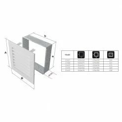 KRATKI ΠΕΡΣΙΔΑ 70SZ/FRESH 17X70CM INOX -ΦΙΛΤΡΑ ΝΕΡΟΥ κατάστημα kratki περσιδα 70sz fresh 17x70cm inox 2