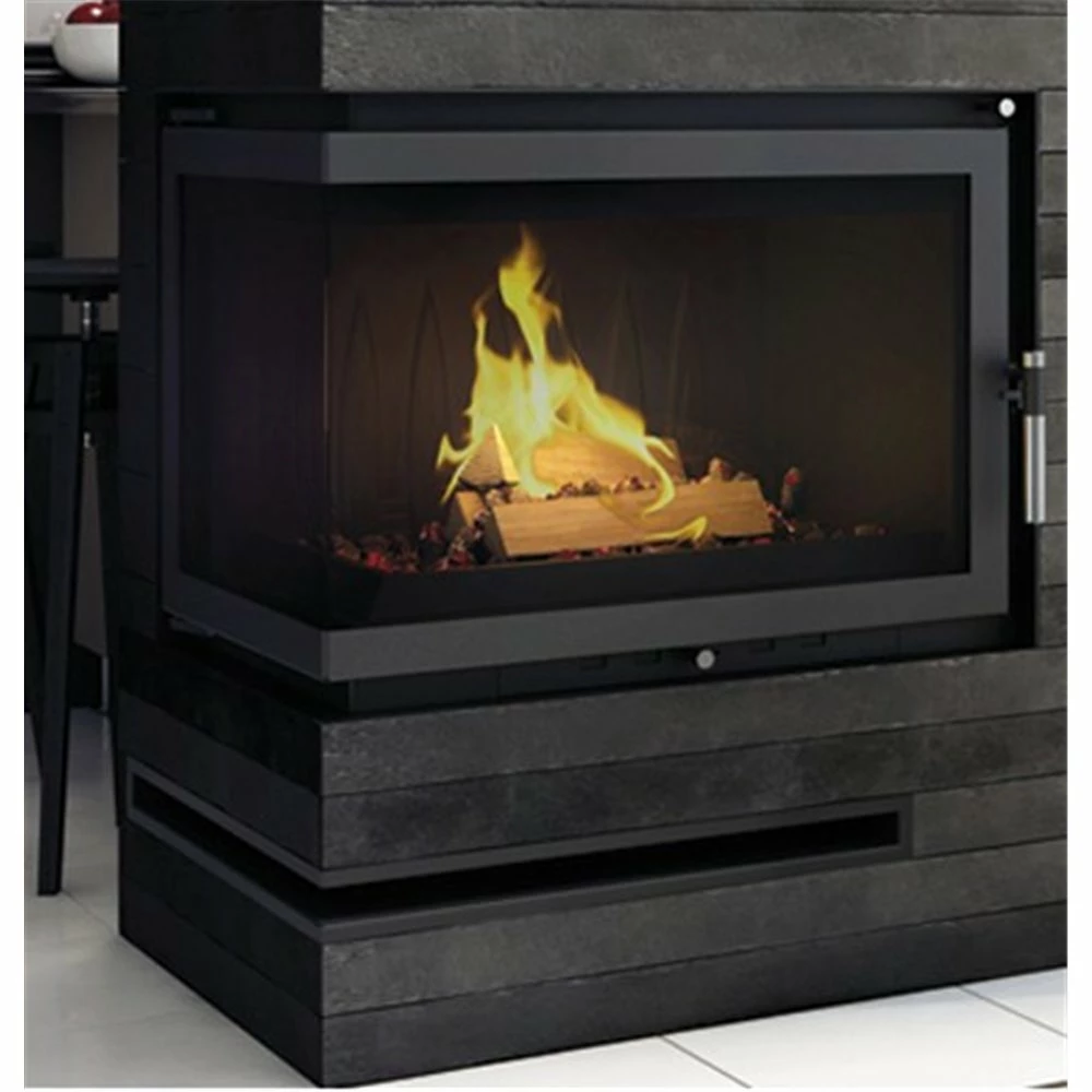 LUFT KRATKI 54,7X76,6X9CM Μαύρο Δεξιά γωνία 4 LUFT KRATKI 54,7X76,6X9CM Μαύρο Δεξιά γωνία - Image 2