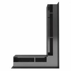 LUFT KRATKI 54,7X76,6X9CM Μαύρο Δεξιά γωνία 10 LUFT KRATKI 54,7X76,6X9CM Μαύρο Δεξιά γωνία -ΦΙΛΤΡΑ ΝΕΡΟΥ κατάστημα luft kratki 547x766x9cm 3 3