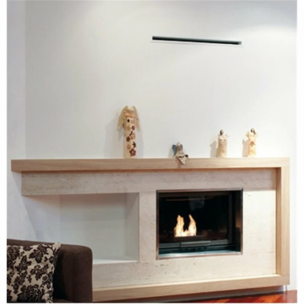 LUFT KRATKI 6X100CM Λευκό 4 LUFT KRATKI 6X100CM Λευκό - Image 2