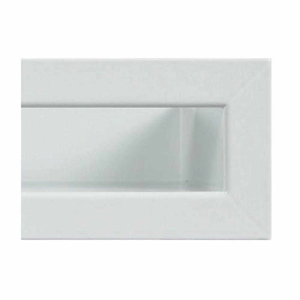 LUFT KRATKI 6X100CM Λευκό 6 LUFT KRATKI 6X100CM Λευκό - Image 4