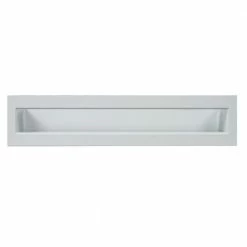 LUFT KRATKI 6X40CM Λευκό