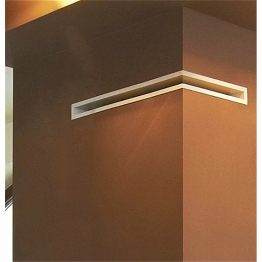 LUFT KRATKI 6X56x56CM Λευκό 4 LUFT KRATKI 6X56x56CM Λευκό - Image 2