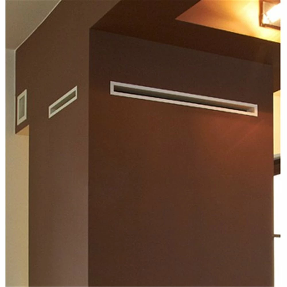 LUFT KRATKI 6X60CM Μαύρο 4 LUFT KRATKI 6X60CM Μαύρο - Image 2