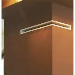 LUFT KRATKI 76,6X54,7X9CM Κρέμ Αριστερή γωνία -ΦΙΛΤΡΑ ΝΕΡΟΥ κατάστημα luft kratki 766x547x9cm 1 1