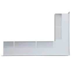 LUFT KRATKI 76,6X54,7X9CM Λευκό Αριστερή γωνία -ΦΙΛΤΡΑ ΝΕΡΟΥ κατάστημα luft kratki 766x547x9cm 1 7