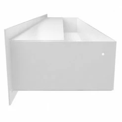 LUFT KRATKI 9X100CM Λευκό -ΦΙΛΤΡΑ ΝΕΡΟΥ κατάστημα luft kratki 9x100cm 1 5