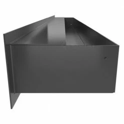 LUFT KRATKI 9X100CM Γραφίτης -ΦΙΛΤΡΑ ΝΕΡΟΥ κατάστημα luft kratki 9x100cm 2 5