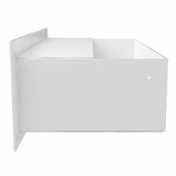 LUFT KRATKI 9X40CM Λευκό -ΦΙΛΤΡΑ ΝΕΡΟΥ κατάστημα luft kratki 9x40cm 1 5