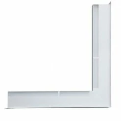 LUFT KRATKI 9X56x56CM Λευκό -ΦΙΛΤΡΑ ΝΕΡΟΥ κατάστημα luft kratki 9x56x56cm 1 7