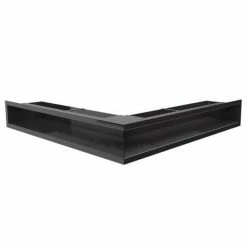 LUFT KRATKI 9X56X56CM Μαύρο