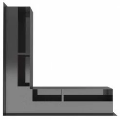 LUFT KRATKI 9X56X56CM Μαύρο 10 LUFT KRATKI 9X56X56CM Μαύρο -ΦΙΛΤΡΑ ΝΕΡΟΥ κατάστημα luft kratki 9x56x56cm 3 3