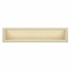 LUFT KRATKI 9X60CM Κρέμ