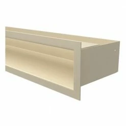 LUFT KRATKI 9X60CM Κρέμ -ΦΙΛΤΡΑ ΝΕΡΟΥ κατάστημα luft kratki 9x60cm 1 8